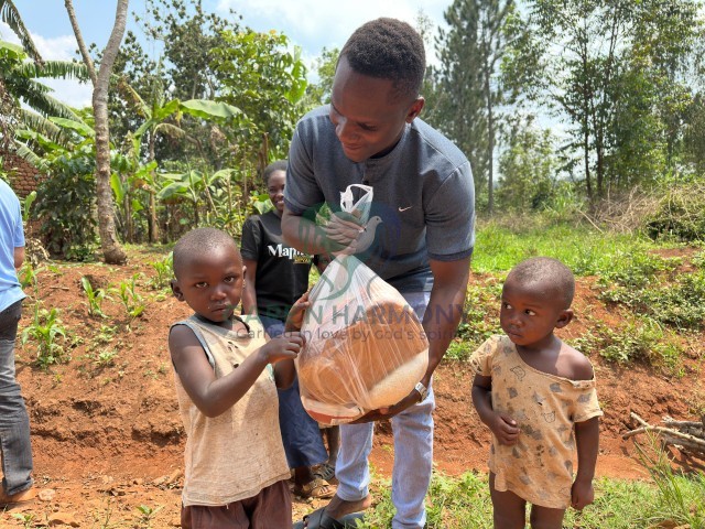 Community children in need