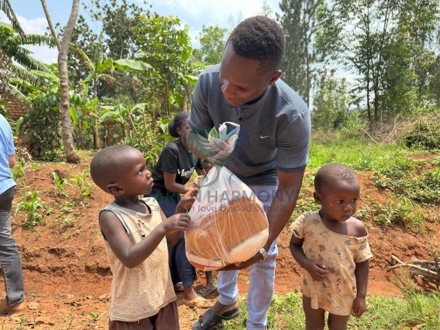 Community children in need