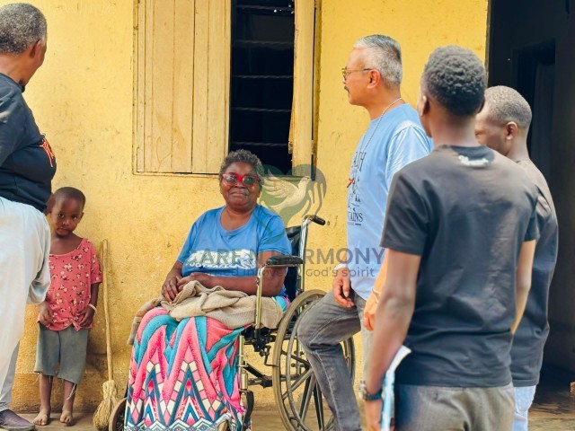 Blessing families