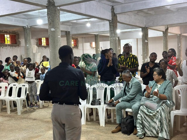 Preaching the Gospel in Church