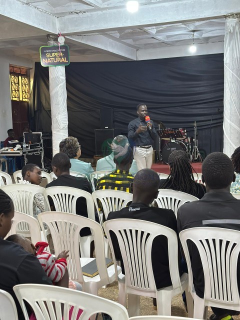 Preaching the Gospel in Church
