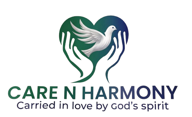 Care N Harmony Logo